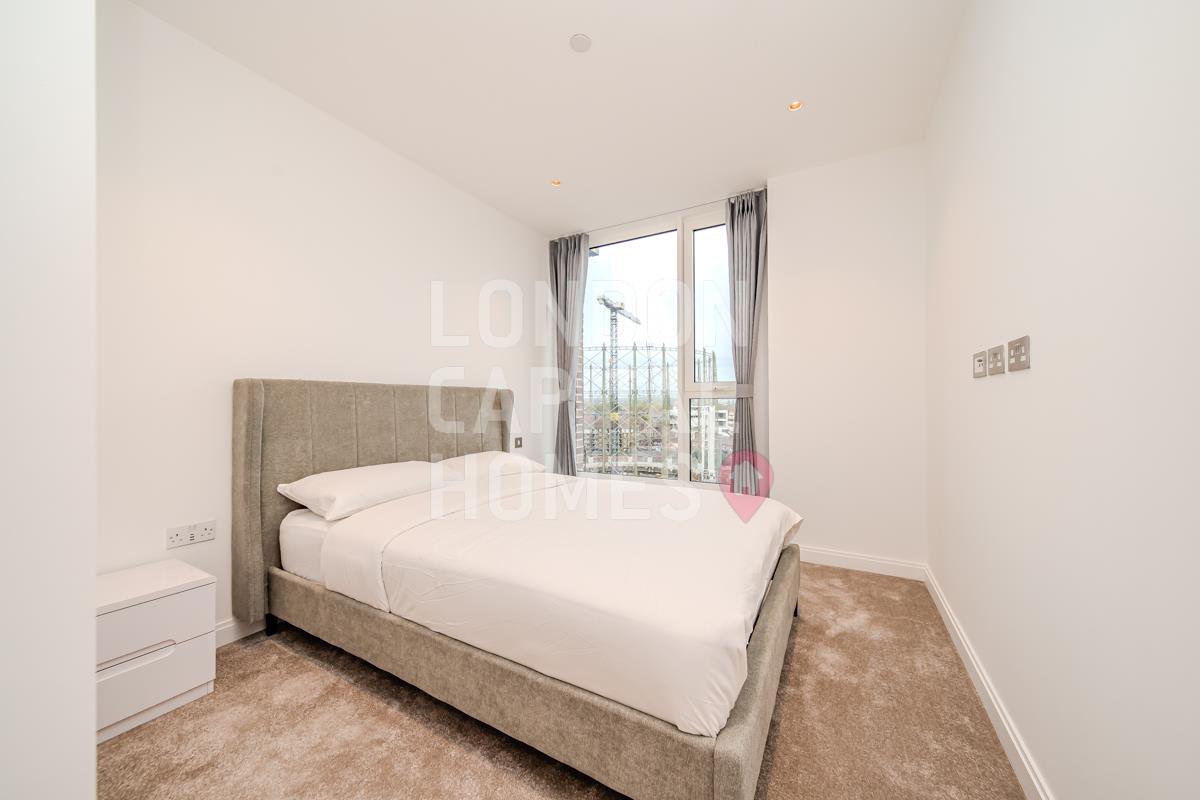 Phoenix Court, 7 Gasholder Place, London